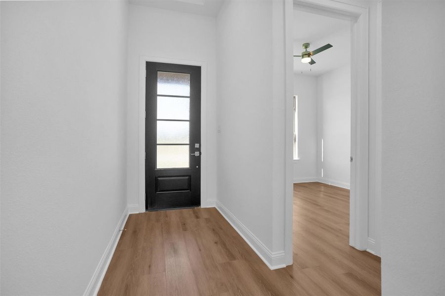 Spacious, unfurnished interior of a new home in , Cleveland (Image 26).