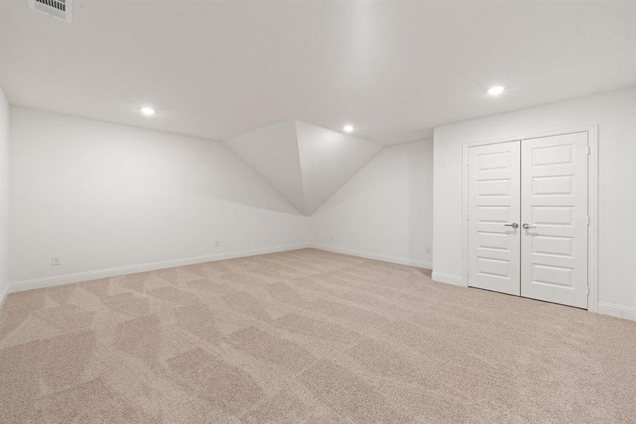 Spacious, unfurnished interior of a new home in , Venus (Image 12).