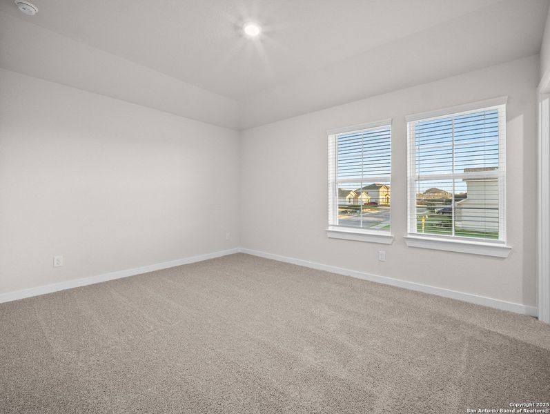 Spacious, unfurnished interior of a new home in Parklands Estates, Marion (Image 13).