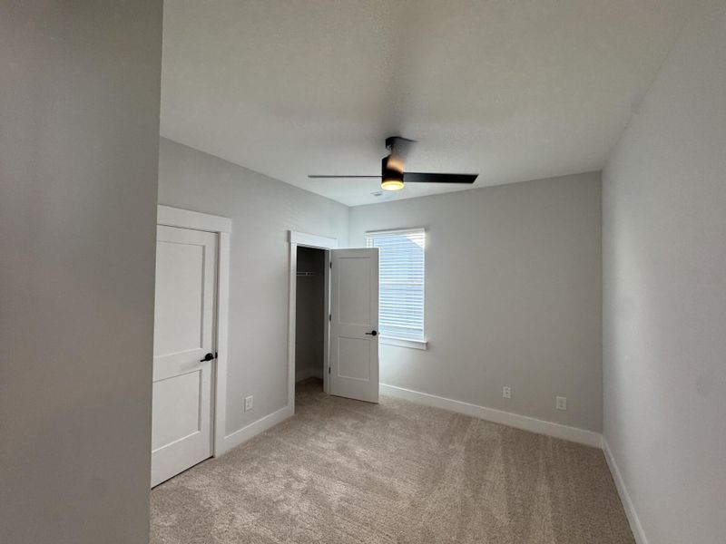 Spacious, unfurnished interior of a new home in The Meadows at Laurelbrook, Sherrills Ford (Image 14).