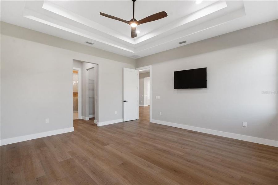 Spacious, unfurnished interior of a new home in , Palm Coast (Image 24).