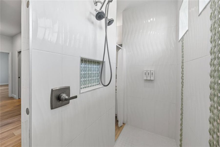 Close-up of interior finishes inside a home in , North Port (Image 15). Close-up of interior finishes inside a home in , North Port (Image 15).