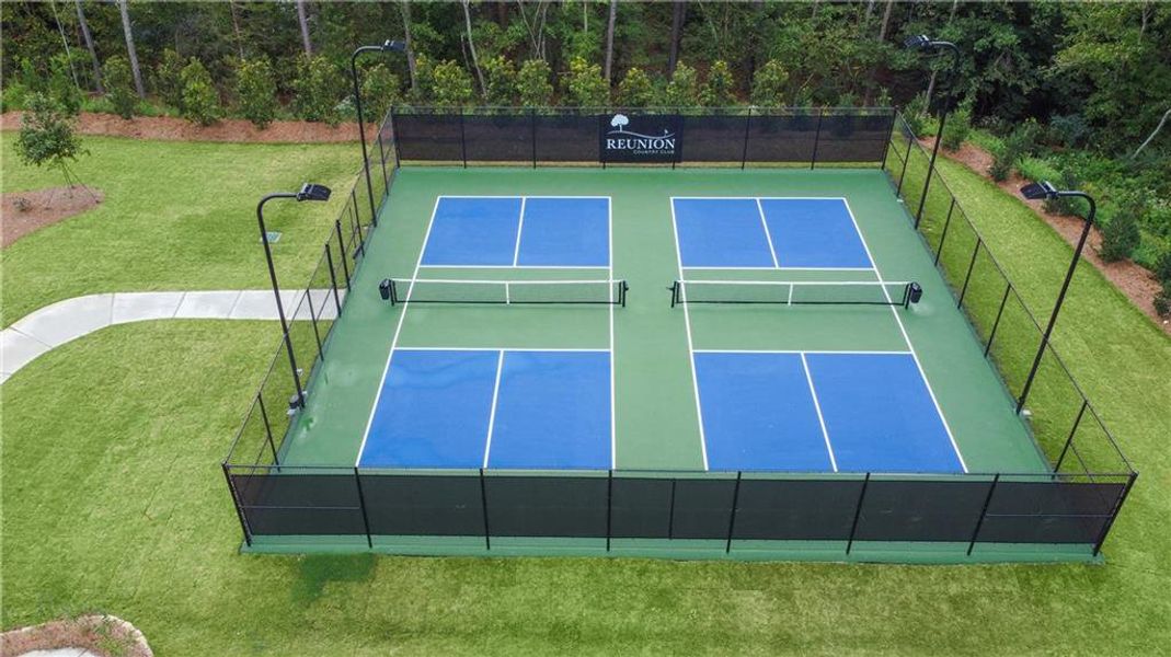 Community amenities in Reunion, Flowery Branch (Image 45).