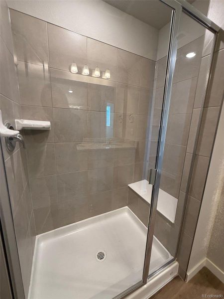 Close-up of interior finishes inside a home in , Watkins (Image 8). Close-up of interior finishes inside a home in , Watkins (Image 8).