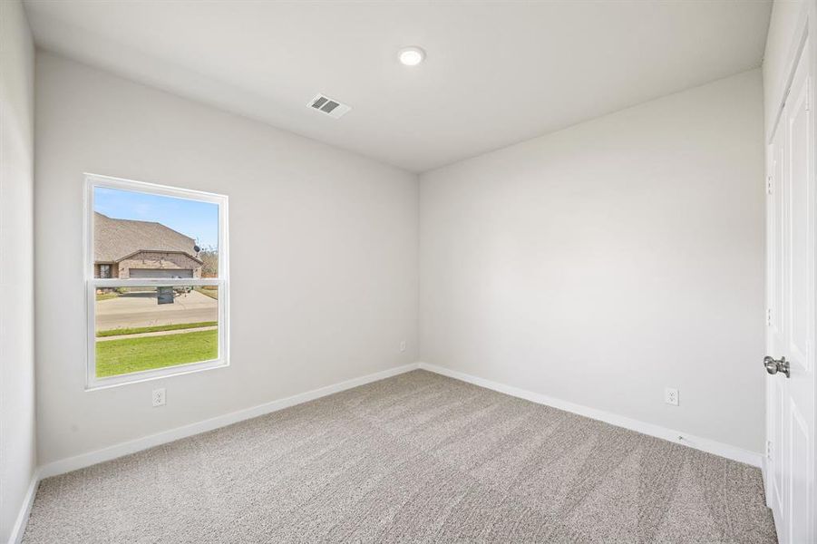Spacious, unfurnished interior of a new home in MiraVerde, Crowley (Image 12). Spacious, unfurnished interior of a new home in MiraVerde, Crowley (Image 12).