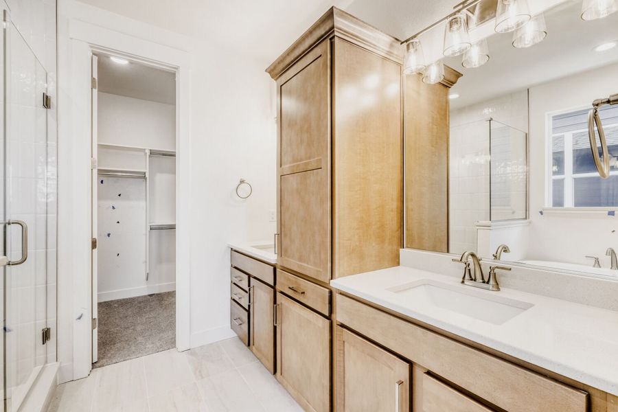 8006 Pennydale - Primary Bathroom 8006 Pennydale - Primary Bathroom