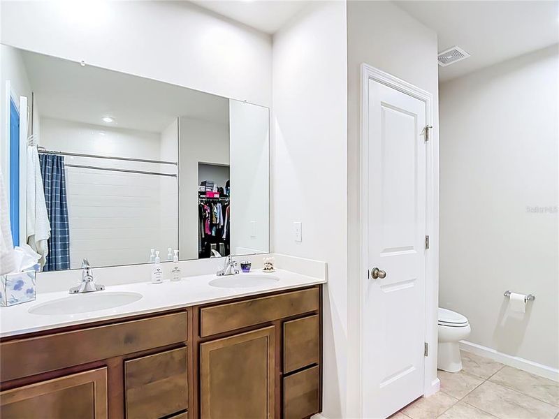 Furnished interior view inside a new home in , Brooksville (Image 12).