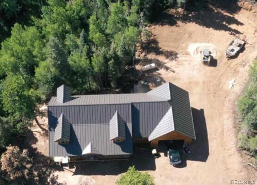 Drone Shot of Home Drone Shot of Home