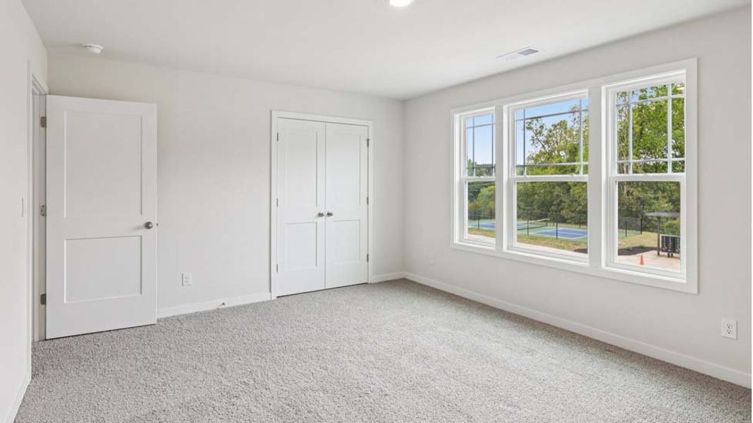 Spacious, unfurnished interior of a new home in Brantley, Mooresville (Image 30). Spacious, unfurnished interior of a new home in Brantley, Mooresville (Image 30).