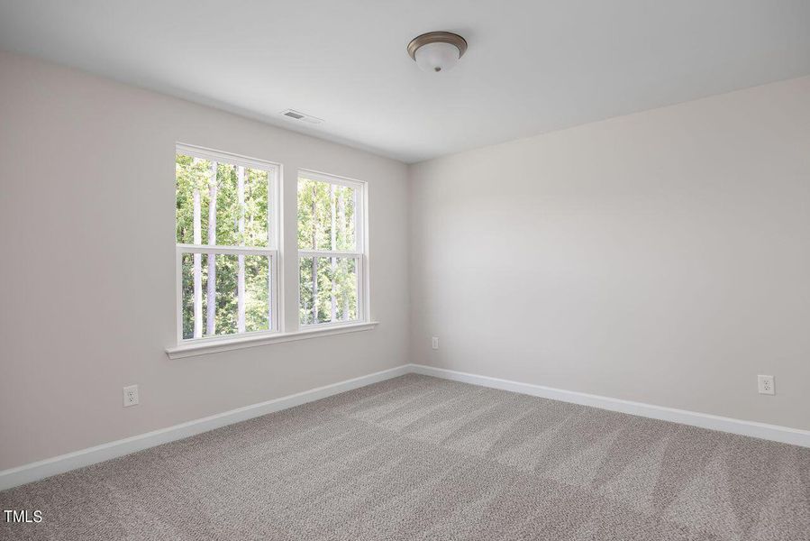 Spacious, unfurnished interior of a new home in Stagecoach Corner, Mebane (Image 79). Spacious, unfurnished interior of a new home in Stagecoach Corner, Mebane (Image 79).