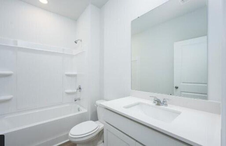 Furnished interior view inside a new home in Nexton, Summerville (Image 4).