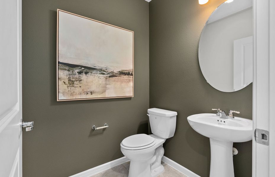 Powder Room Powder Room