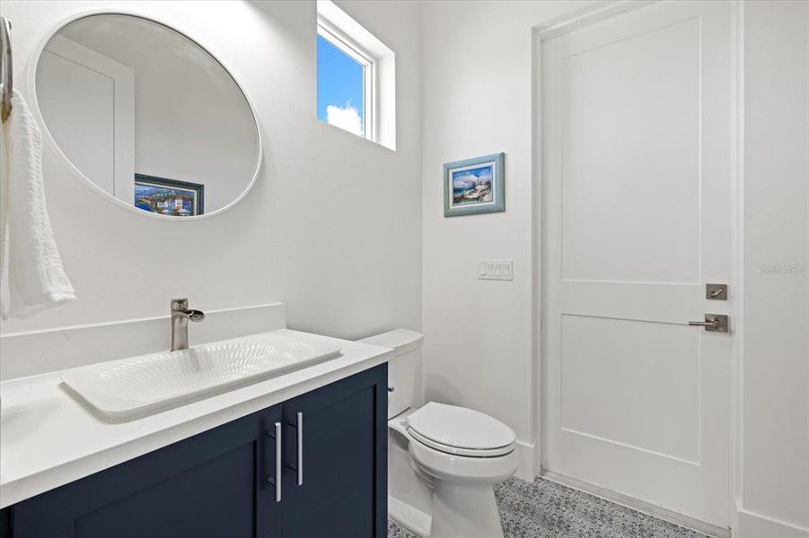 Furnished interior view inside a new home in , Parrish (Image 11).