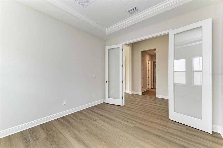 Spacious, unfurnished interior of a new home in Two Rivers, Zephyrhills (Image 32). Spacious, unfurnished interior of a new home in Two Rivers, Zephyrhills (Image 32).