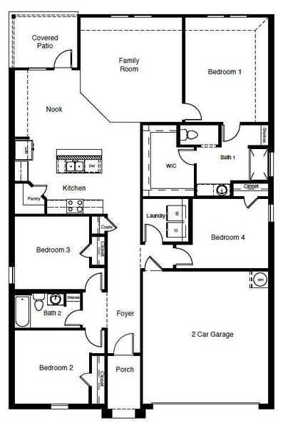 D.R. Horton's Texas Cali Floorplan - All Home and community information, including pricing, included features, terms, availability and amenities, are subject to change at any time without notice or obligation. All Drawings, pictures, photographs, video, square footages, floor plans, elevations, features, colors and sizes are approximate for illustration purposes only and will vary from the homes as built. D.R. Horton's Texas Cali Floorplan - All Home and community information, including pricing, included features, terms, availability and amenities, are subject to change at any time without notice or obligation. All Drawings, pictures, photographs, video, square footages, floor plans, elevations, features, colors and sizes are approximate for illustration purposes only and will vary from the homes as built.