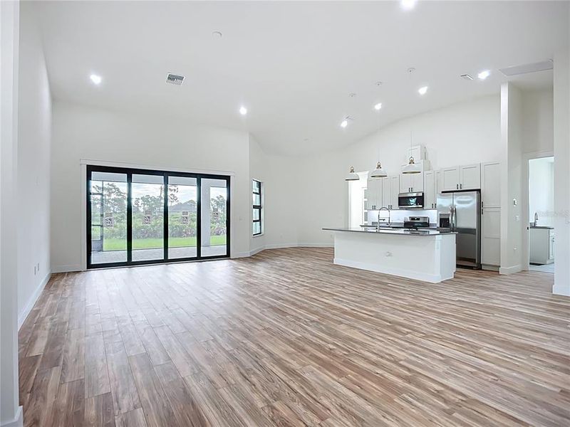 Spacious, unfurnished interior of a new home in , Placida (Image 43). Spacious, unfurnished interior of a new home in , Placida (Image 43).