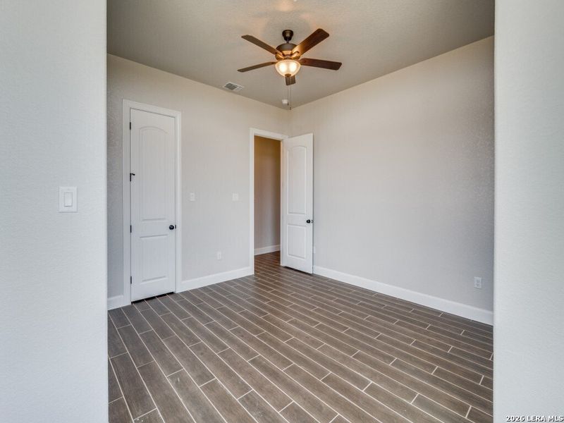 Spacious, unfurnished interior of a new home in , Spring Branch (Image 44).