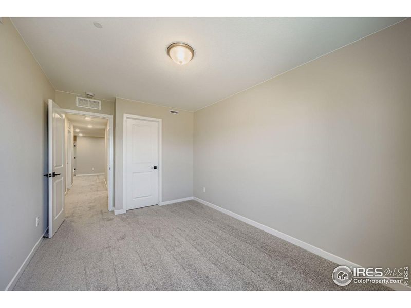 Spacious, unfurnished interior of a new home in , Longmont (Image 15). Spacious, unfurnished interior of a new home in , Longmont (Image 15).