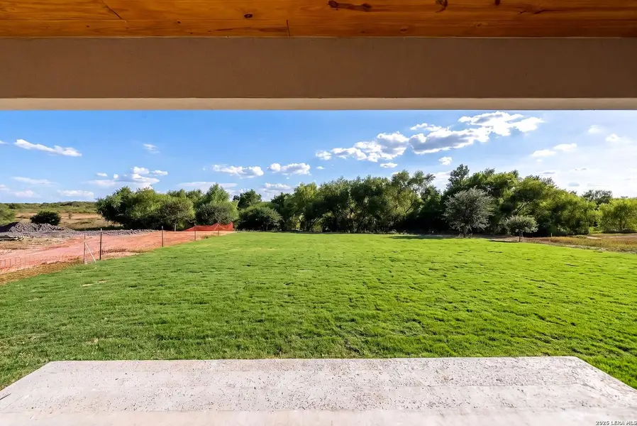 Exterior details and patio area of a home in , Kyle (Image 28).