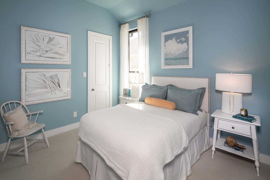 Secondary Bedroom Secondary Bedroom