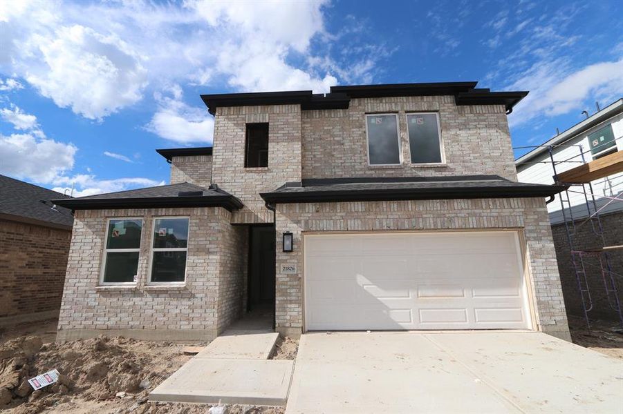 21826 Kintai Ridge Drive ~ Under Construction