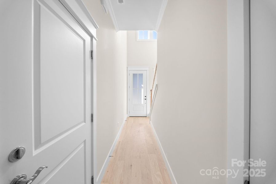 Spacious, unfurnished interior of a new home in , Asheville (Image 23). Spacious, unfurnished interior of a new home in , Asheville (Image 23).