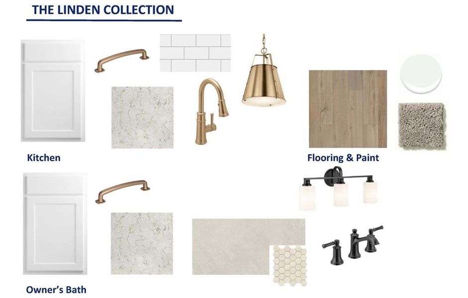Sample of building materials used in homes in , Gainesville (Image 4).