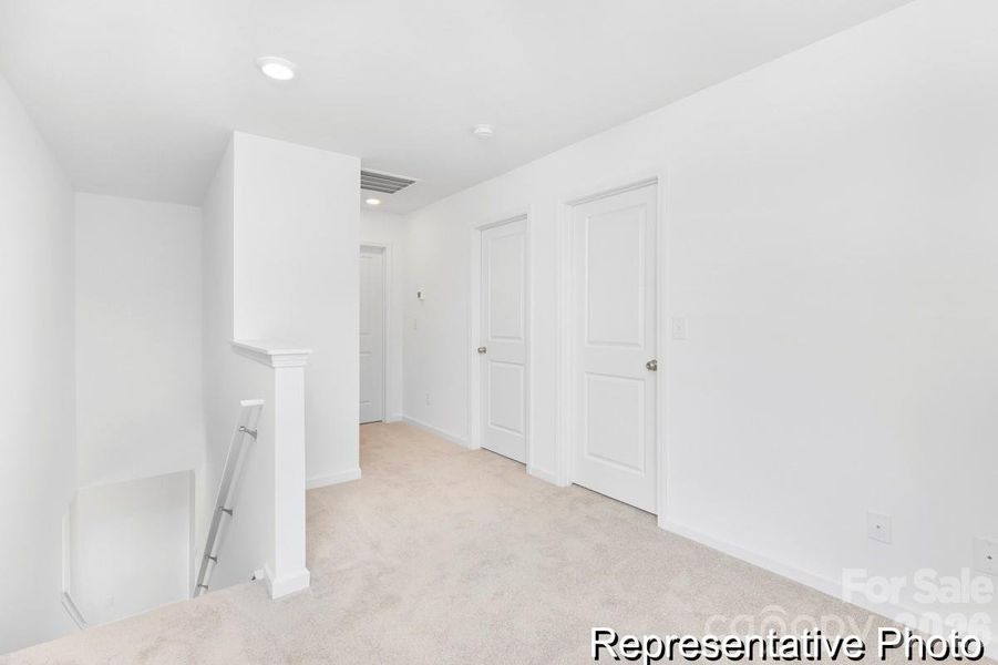 Spacious, unfurnished interior of a new home in Morgan Hills, Albemarle (Image 14). Spacious, unfurnished interior of a new home in Morgan Hills, Albemarle (Image 14).