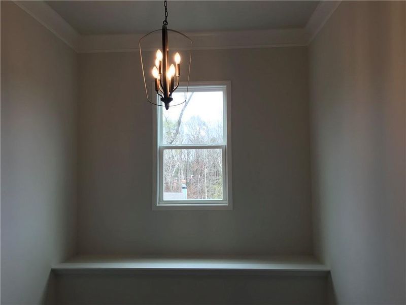 Close-up of interior finishes inside a home in , Jefferson (Image 44). Close-up of interior finishes inside a home in , Jefferson (Image 44).