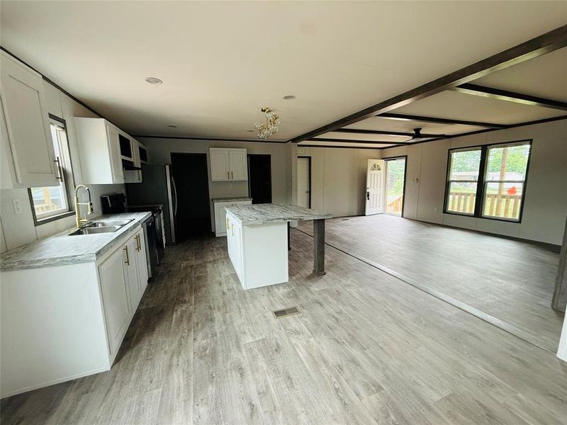 In-progress construction of a new home in , Granbury, TX (Image 23).