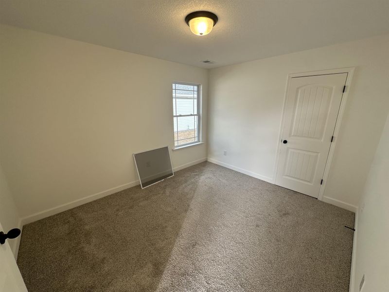 Spacious, unfurnished interior of a new home in Gentry Place, Spartanburg (Image 13).