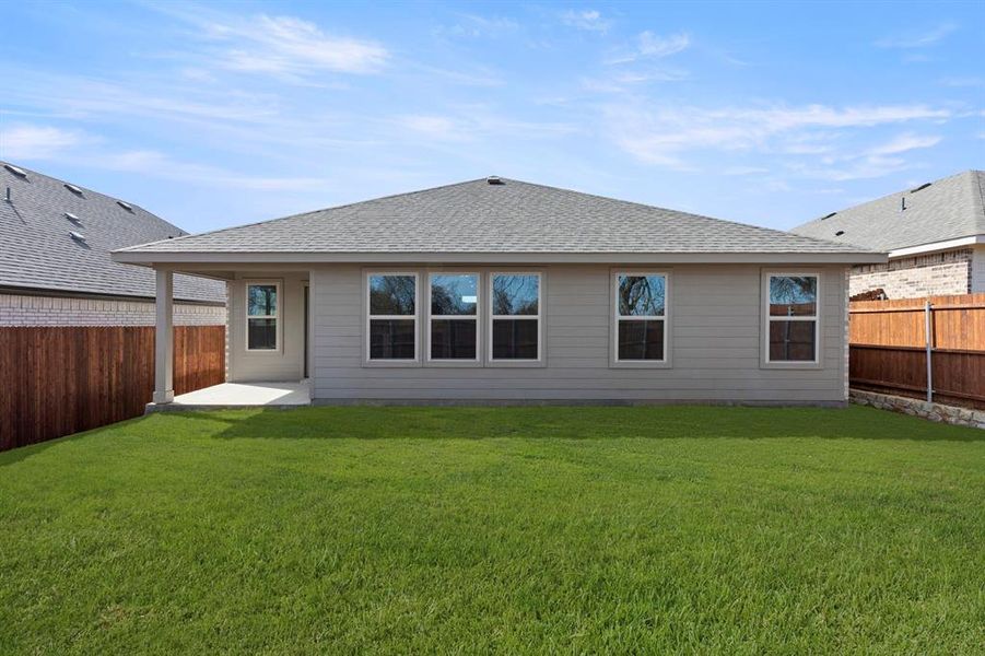 26. 7812 Kingfisher - Back