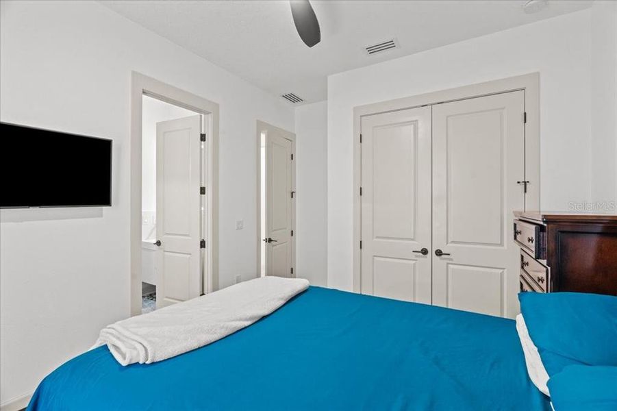 Furnished interior view inside a new home in , Auburndale (Image 6). Furnished interior view inside a new home in , Auburndale (Image 6).