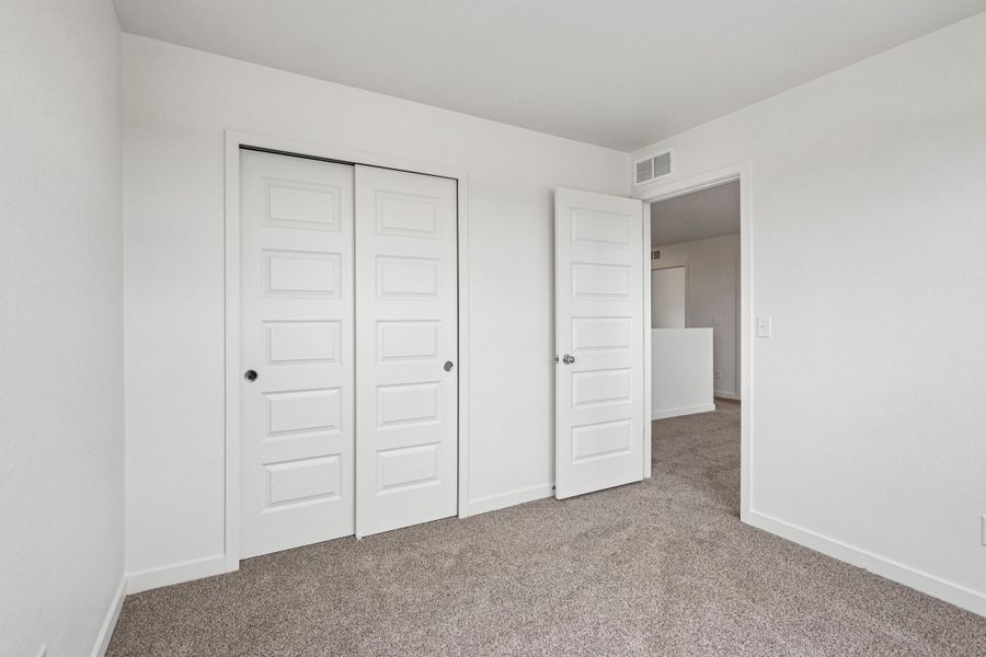 Spacious, unfurnished interior of a new home in Granary, Johnstown (Image 32). Spacious, unfurnished interior of a new home in Granary, Johnstown (Image 32).