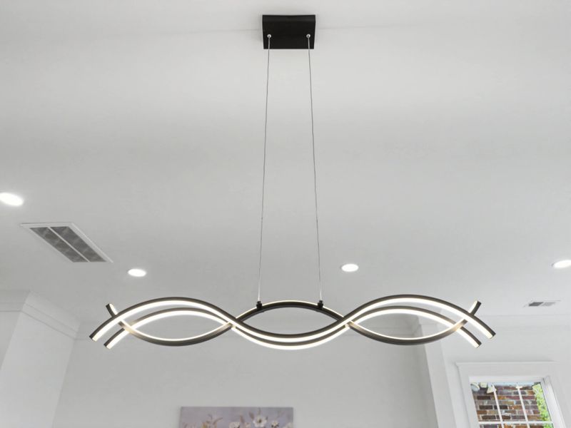 Close-up of interior finishes inside a home in , North Charleston (Image 19).