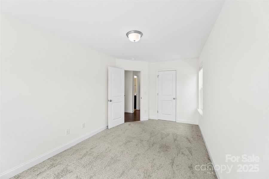 Spacious, unfurnished interior of a new home in , Belmont (Image 29).