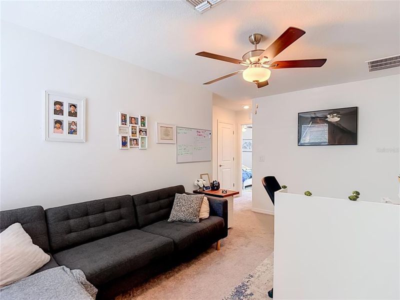 Furnished interior view inside a new home in Two Rivers, Zephyrhills (Image 47).