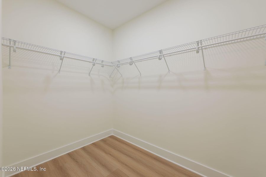 Spacious, unfurnished interior of a new home in , Hastings (Image 23).