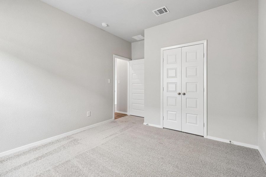 Spacious, unfurnished interior of a new home in Harvest Ridge, Elgin (Image 15). Spacious, unfurnished interior of a new home in Harvest Ridge, Elgin (Image 15).