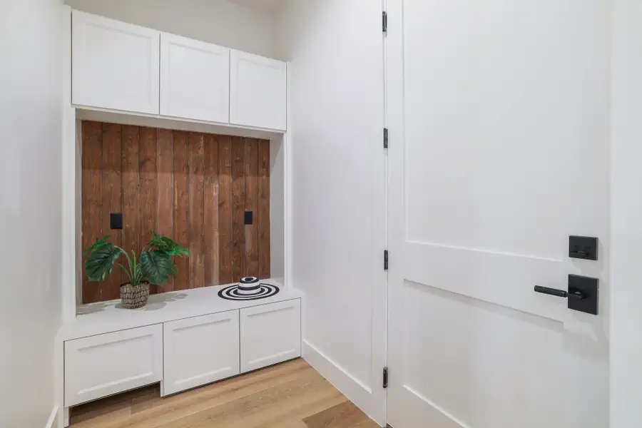 Furnished interior view inside a new home in , Austin (Image 12). Furnished interior view inside a new home in , Austin (Image 12).