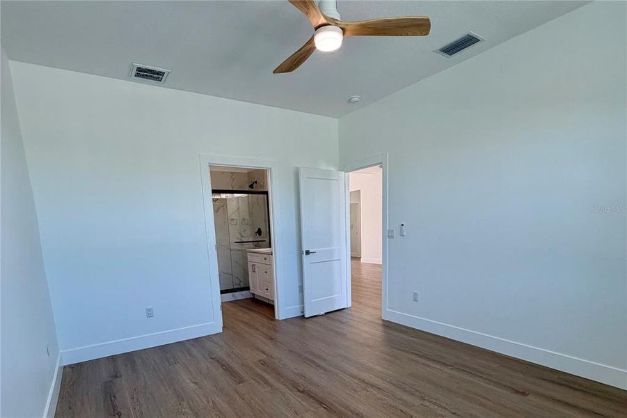 Spacious, unfurnished interior of a new home in , Holiday (Image 11). Spacious, unfurnished interior of a new home in , Holiday (Image 11).