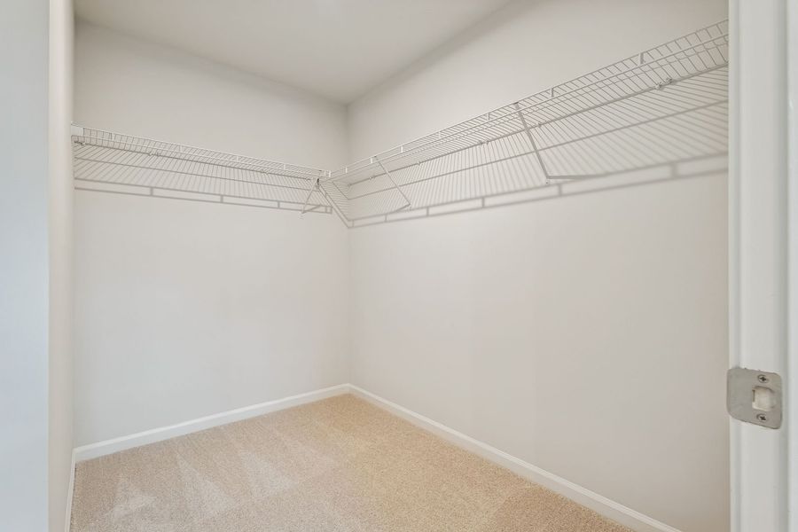 Walk in Closet Walk in Closet