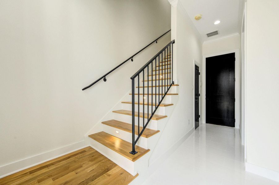 Spacious, unfurnished interior of a new home in , Houston (Image 20). Spacious, unfurnished interior of a new home in , Houston (Image 20).