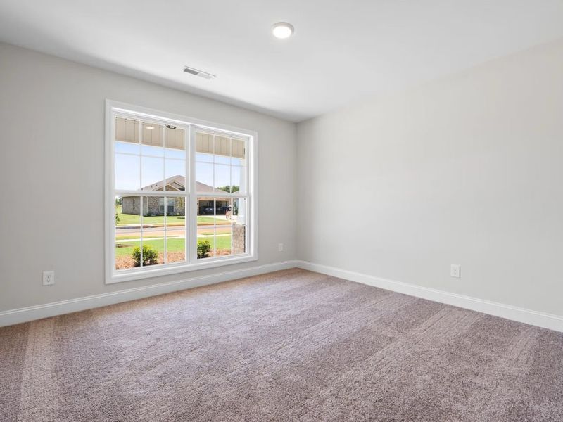 Spacious, unfurnished interior of a new home in Waverly Estates, Nevada (Image 24).