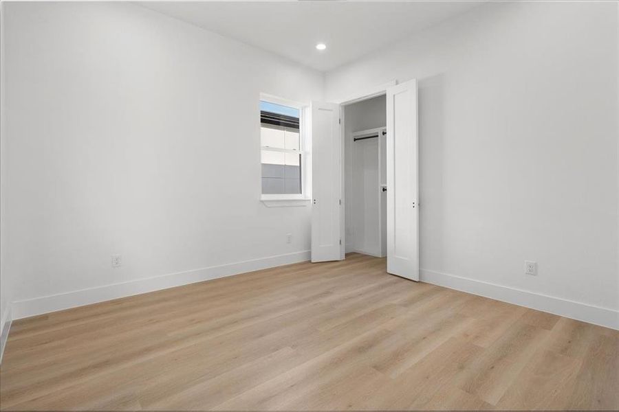 upstairs