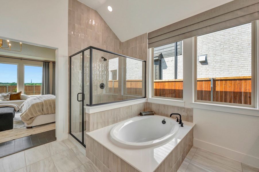 Owner's Bathroom