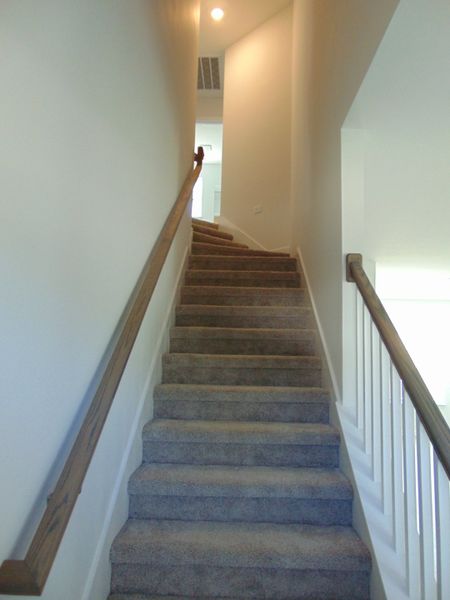 Spacious, unfurnished interior of a new home in Finch Branch, La Vergne (Image 23).