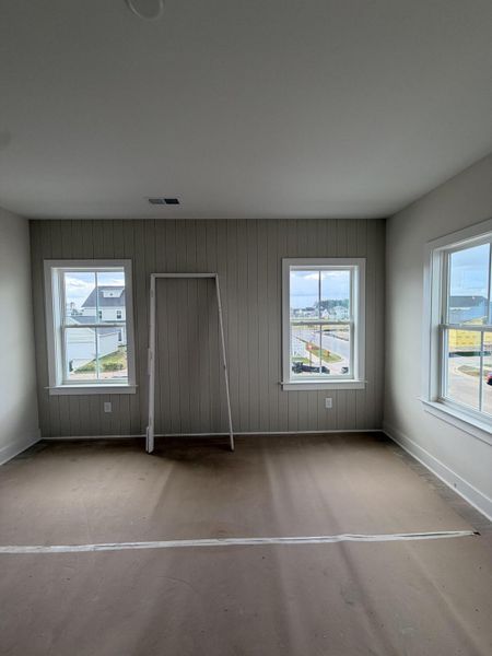 In-progress construction of a new home in , Summerville, SC (Image 57).