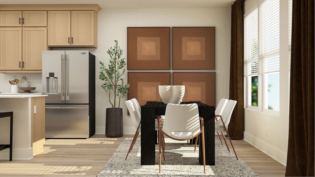 City Vista Haggard Dining 1of2 F2 091925