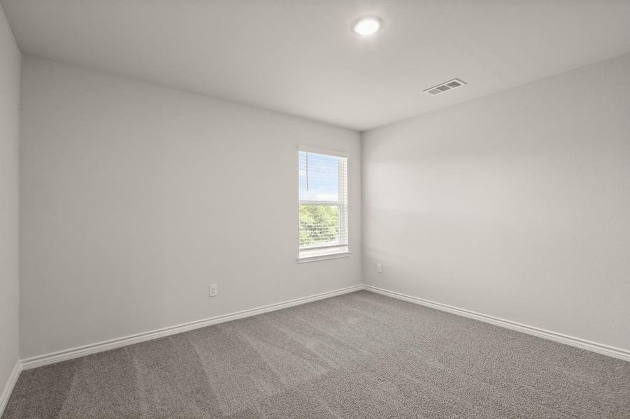 Spacious, unfurnished interior of a new home in Christian Meadows, Ennis (Image 32).